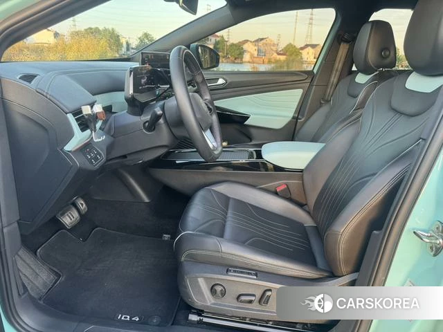 Volkswagen ID.4 X id 4301350 из Китая 15