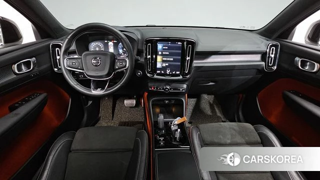 Volvo XC40 id 4615267 из Кореи 31