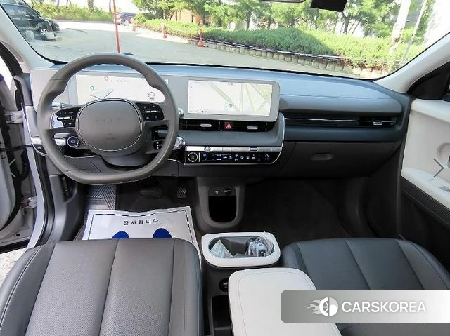 Hyundai Ionic 5 id 4779925 из Кореи 17