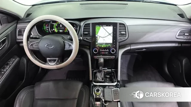 Renault Korea (Samsung) SM6 id 2976708 из Кореи 17