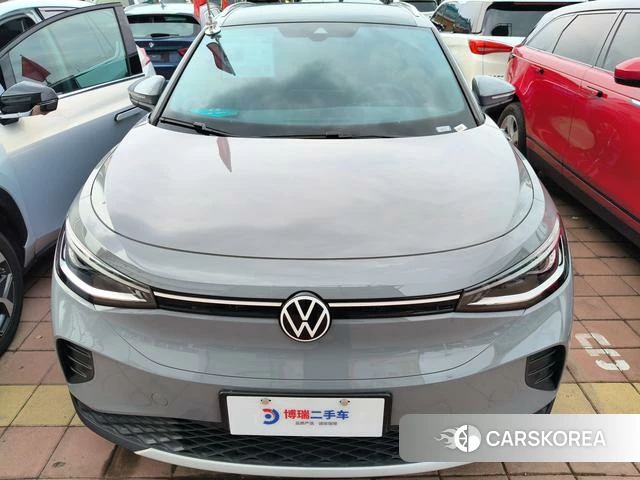 Volkswagen ID.4 CROZZ id 4380710 из Китая 13