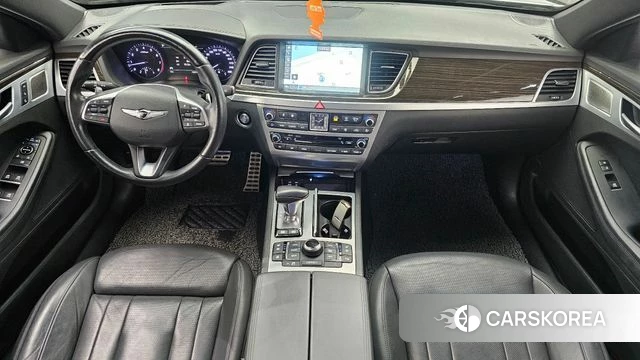 Genesis G80 id 3966547 из Кореи 17