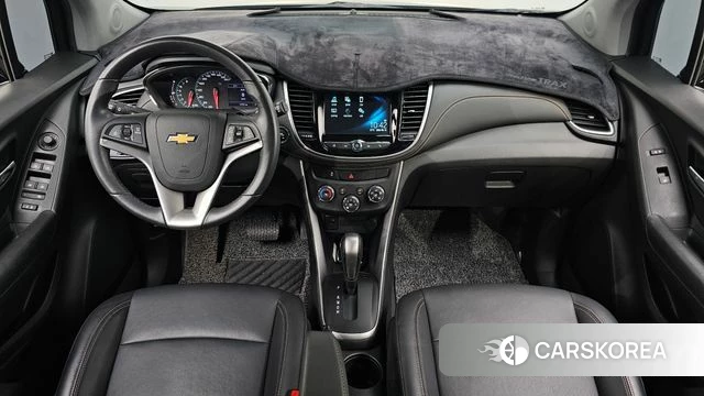 Chevrolet (GM Daewoo) The New Trax id 4794509 из Кореи 30