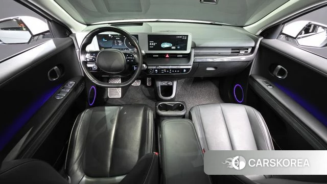 Hyundai Ionic 5 id 4409370 из Кореи 31