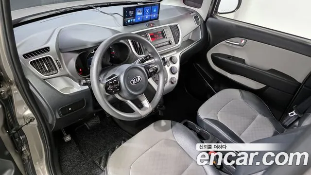 Kia The New Ray id 2751716 из Кореи 17