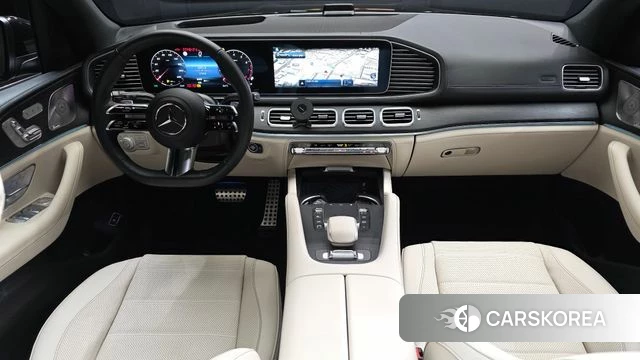 Mercedes-Benz GLS - Class X167 id 4229902 из Кореи 28