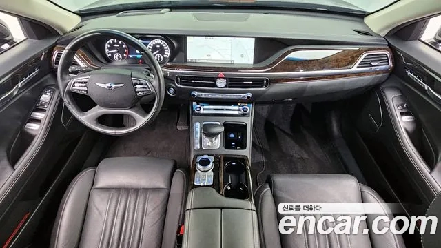 Genesis G90 id 2870212 из Кореи 17