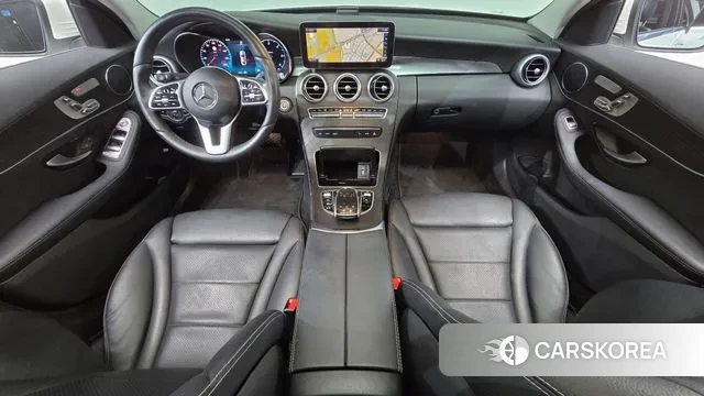 Mercedes-Benz C-Class W205 id 3616108 из Кореи 17