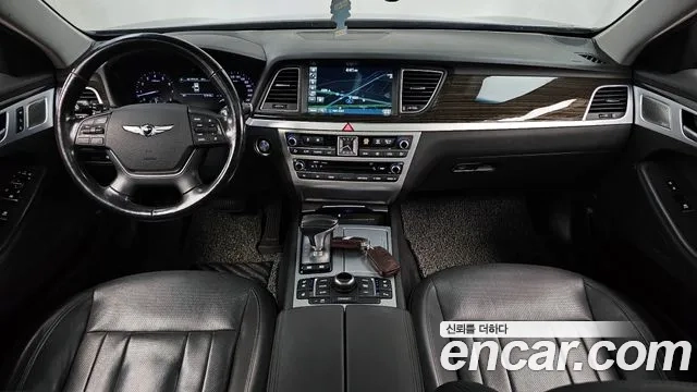 Genesis G80 id 2913049 из Кореи 17