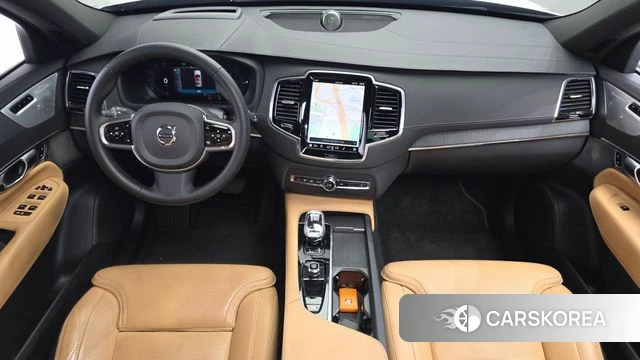 Volvo XC90 second Generation id 4480895 из Кореи 17