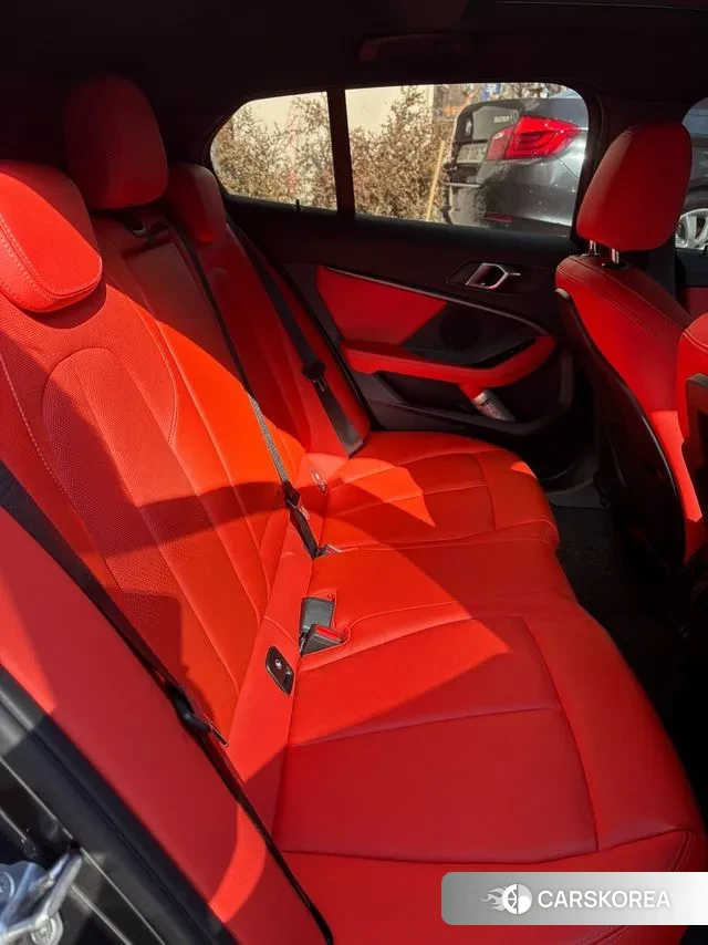 BMW 1 Series (F40) id 3625874 из Кореи 7