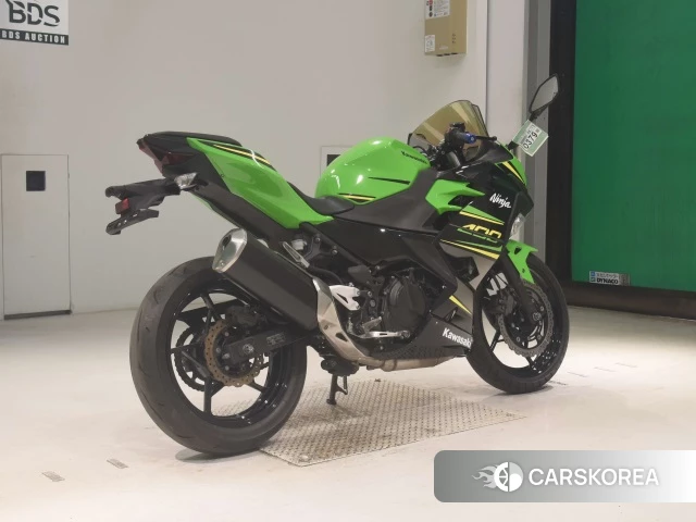 Проданный Kawasaki NINJA 400 2018 из Японии, фото 5