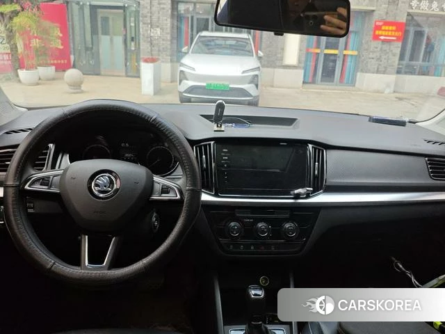 Skoda Komick id 4392050 из Китая 9