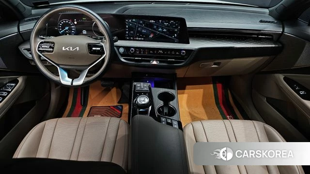 Kia K8 id 3856421 из Кореи 17