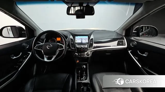 Ssangyong New Style Korando C id 3417969 из Кореи 17