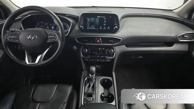 Hyundai Santa Fe TM id 4304868 из Кореи 28