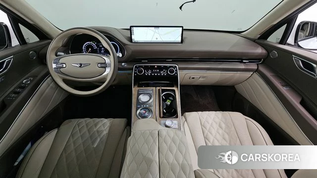 Genesis GV80 id 3916315 из Кореи 17