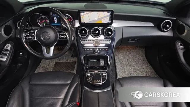 Mercedes-Benz C-Class W205 id 3362272 из Кореи 17