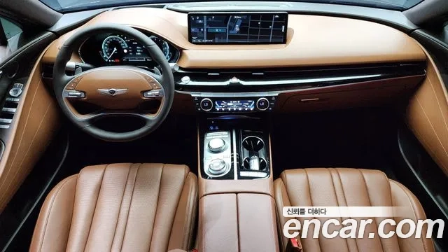 Genesis G80 (RG3) id 2920014 из Кореи 17