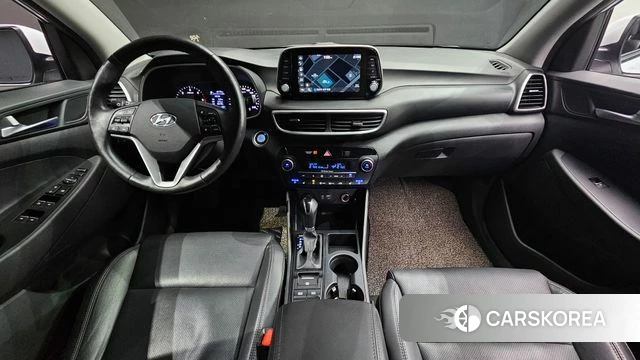 Hyundai All New Tucson id 4331281 из Кореи 17
