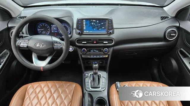 Hyundai Kona id 4923604 из Кореи 29