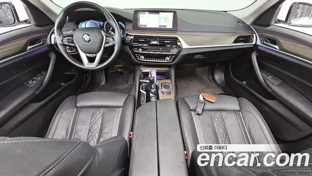 BMW 5 Series (G30) id 2652552 из Кореи 17