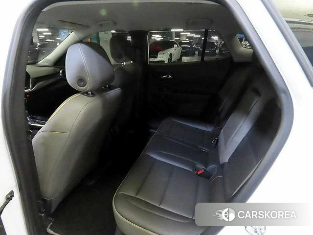 Chevrolet (GM Daewoo) Trax Crossover id 3805394 из Кореи 17