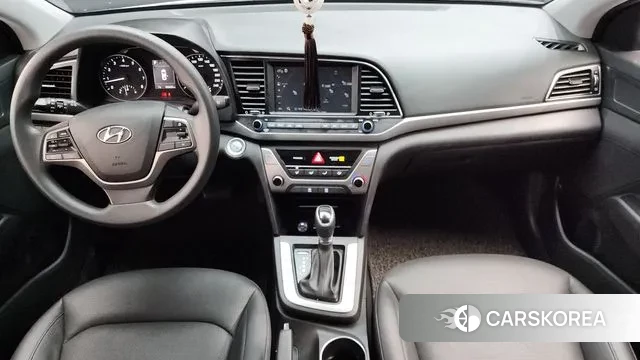 Hyundai Avante AD id 3460195 из Кореи 17