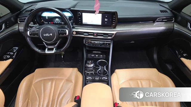Kia K5 3rd generation id 4489660 из Кореи 29