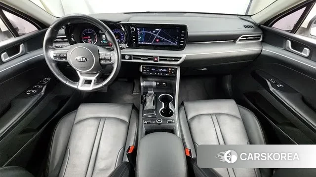 Kia K5 3rd generation id 3335918 из Кореи 17