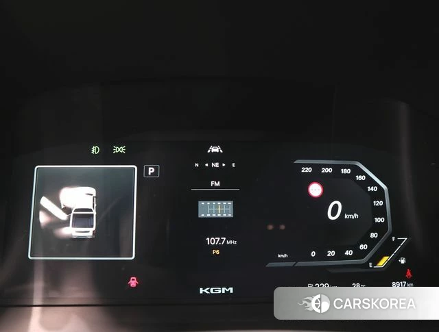 Ssangyong Musso (Q300) id 4782808 из Кореи 17