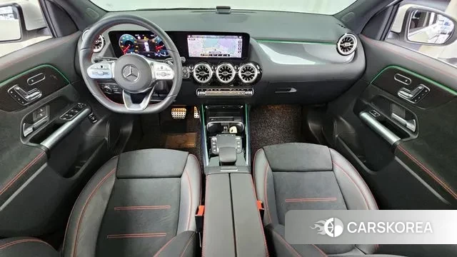 Mercedes-Benz GLA - Class H247 id 3241653 из Кореи 17