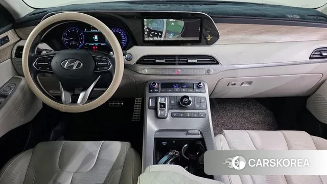 Hyundai Palisade id 3444283 из Кореи 17