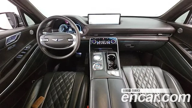 Genesis GV80 id 2916199 из Кореи 17