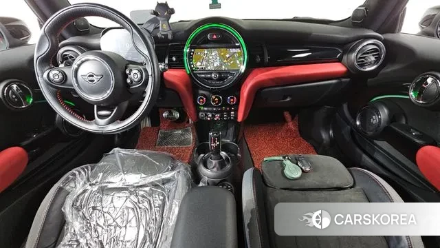 Mini Cooper S id 3444412 из Кореи 17