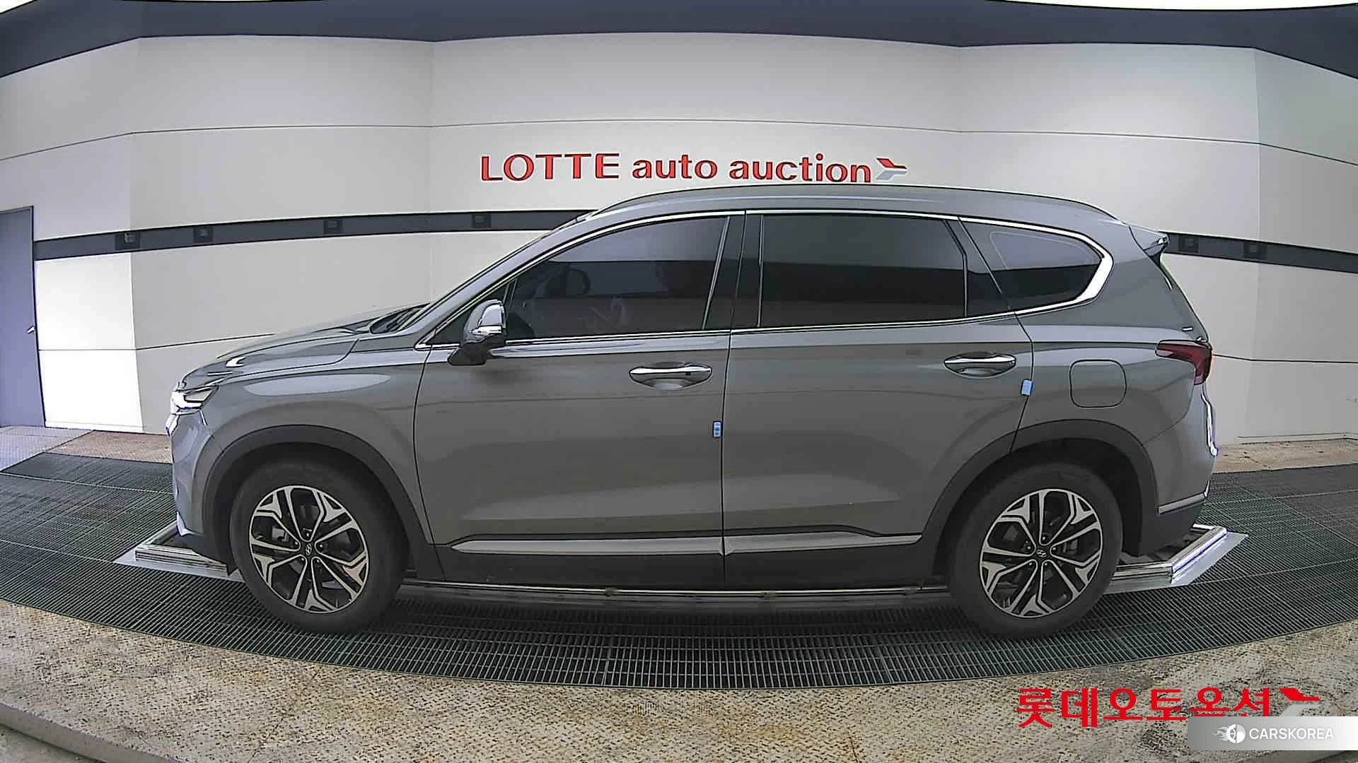 Hyundai Santa Fe id 3869264 из Кореи 33