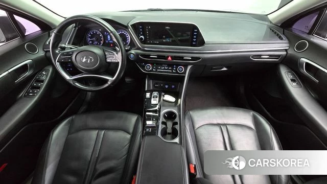 Hyundai Sonata (DN8) id 4900350 из Кореи 17