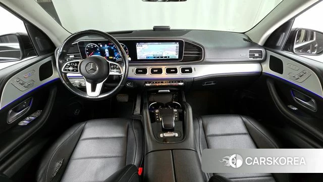 Mercedes-Benz GLE-Class W167 id 3923788 из Кореи 17