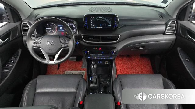 Hyundai All New Tucson id 4736882 из Кореи 27