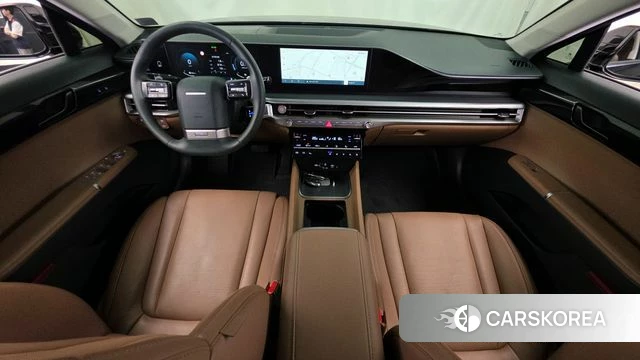 Hyundai Grandeur Hybrid (GN7) id 3940482 из Кореи 17