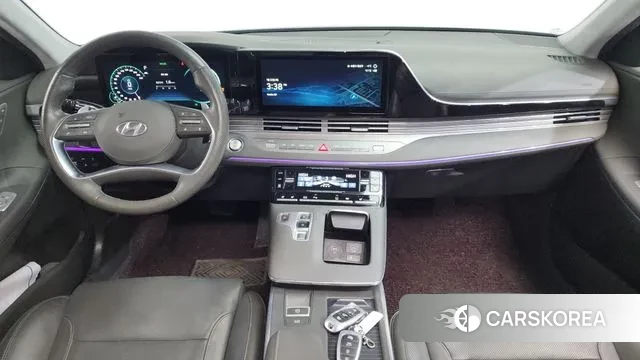 Hyundai The New Grandeur IG Hybrid id 3611706 из Кореи 17