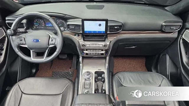 Ford Explorer 6th Generation id 3233225 из Кореи 17