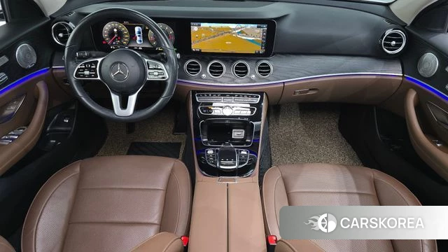 Mercedes-Benz E-Class W213 id 4402815 из Кореи 29