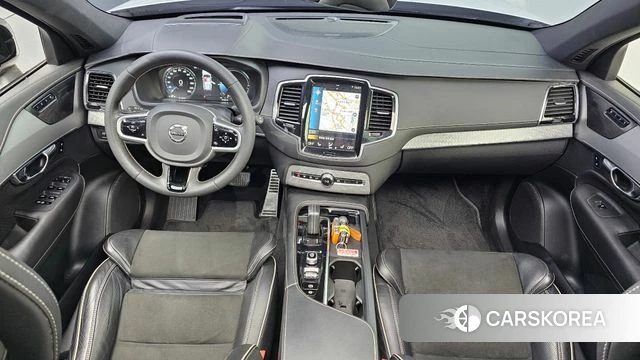 Volvo XC90 second Generation id 4731993 из Кореи 17