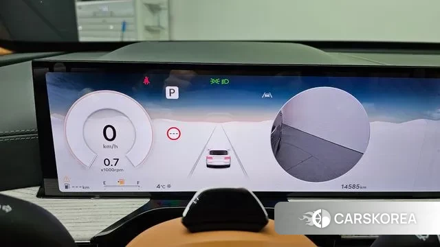 Genesis GV80 id 3763687 из Кореи 17