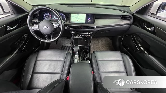 Kia K7 Premier id 4551523 из Кореи 31
