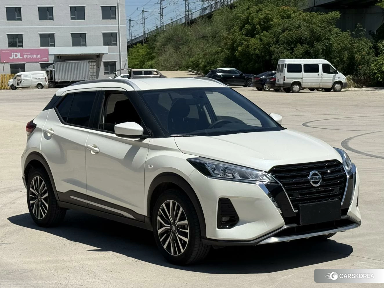 Nissan Jinke id 4454692 из Китая 11