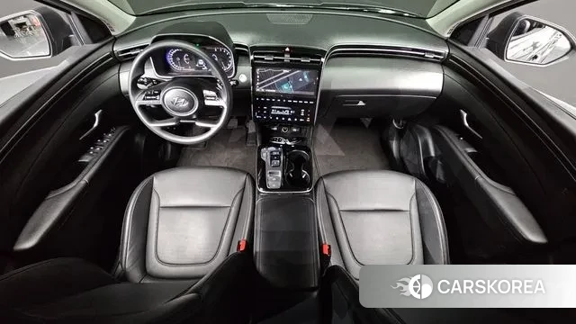 Hyundai Tucson (NX4) id 3479141 из Кореи 17