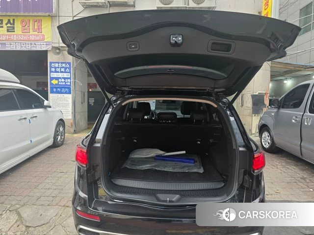 Renault Korea (Samsung) The New QM6 id 3889251 из Кореи 16