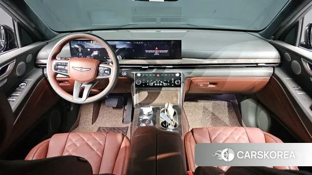 Genesis GV80 id 3758125 из Кореи 17